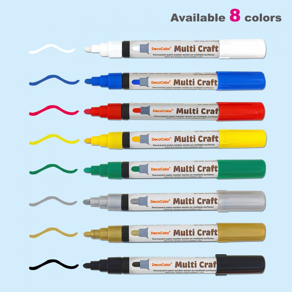 酒精性油漆筆- 萬事捷股份有限公司